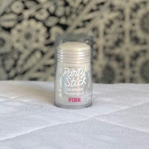 ✨PINK Party Stick Shimmer Balm✨